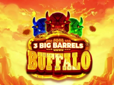3 Big Barrels Buffalo